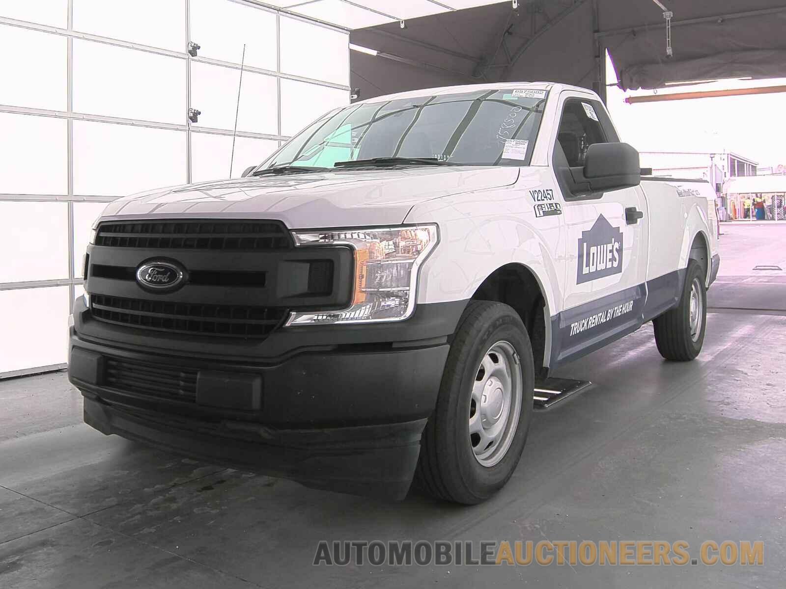 1FTMF1CB4KKC41750 Ford F-150 2019