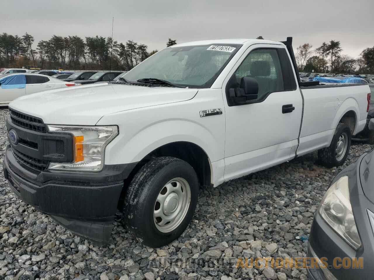 1FTMF1CB4KKC41876 FORD All Models 2019