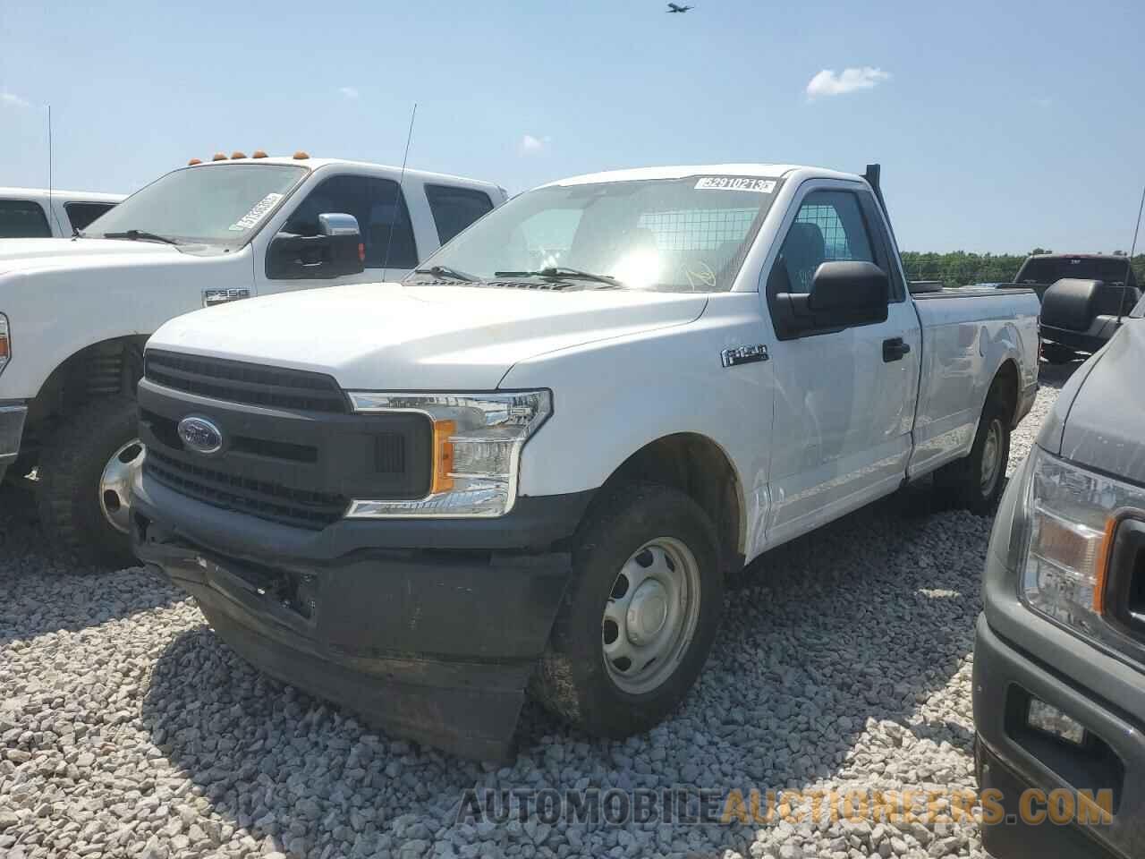 1FTMF1CB4KKC41943 FORD F150 2019