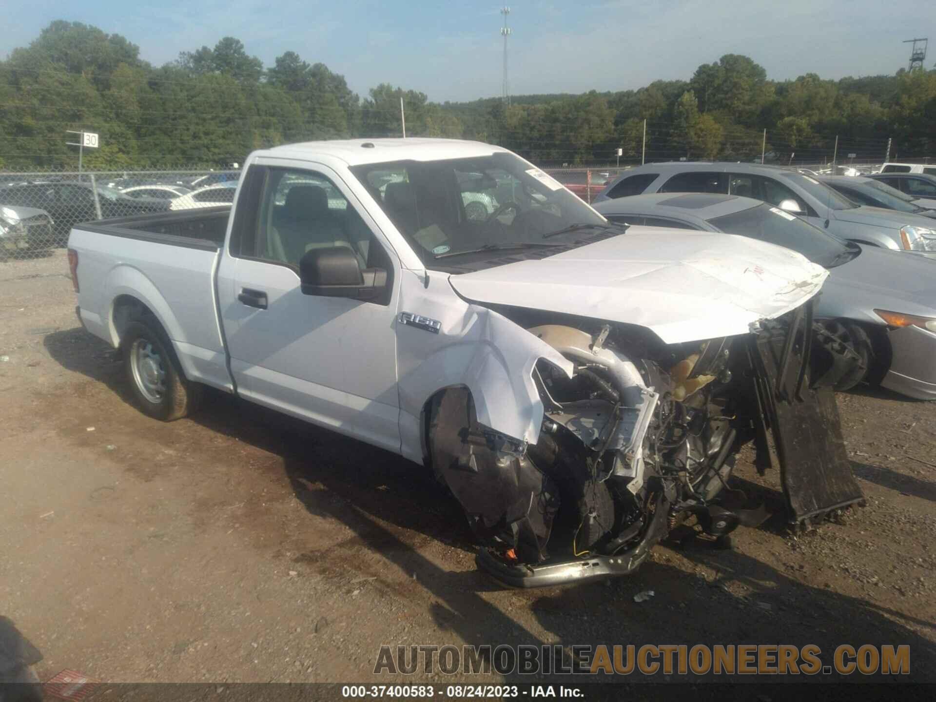 1FTMF1CB4KKD10663 FORD F-150 2019