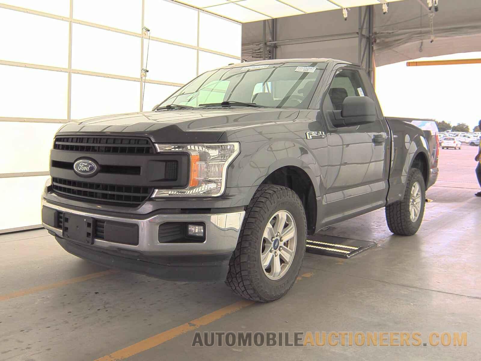 1FTMF1CB4KKD23803 Ford F-150 2019