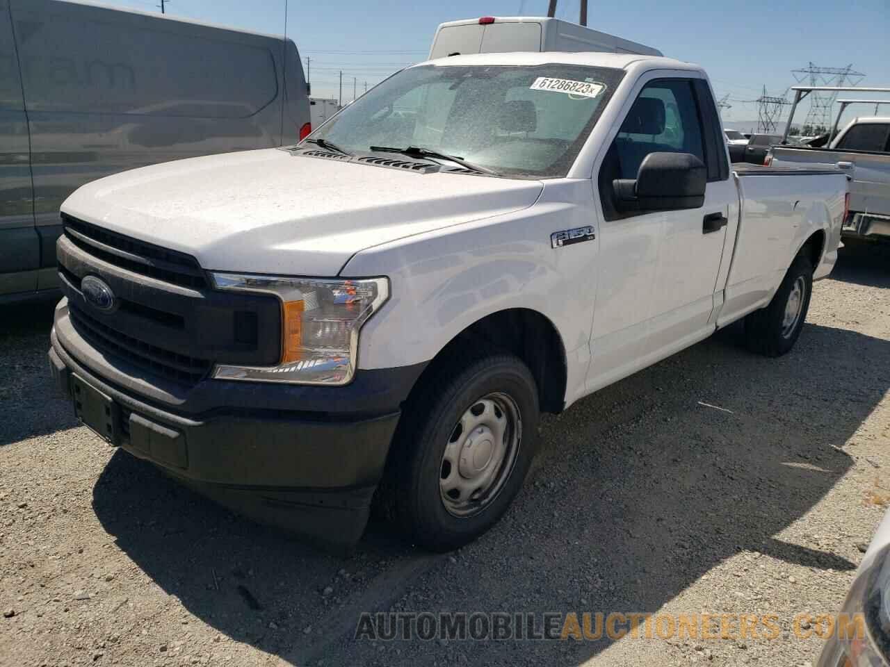 1FTMF1CB4KKD90255 FORD All Models 2019