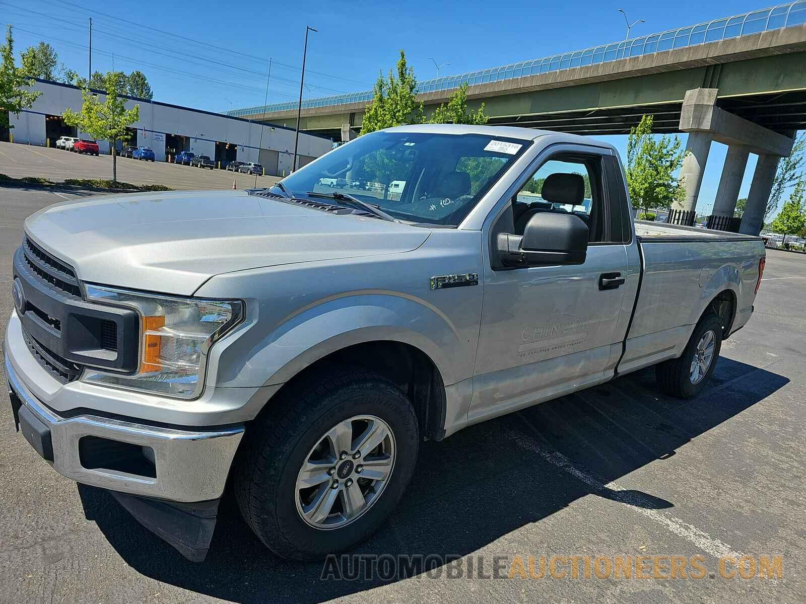 1FTMF1CB4KKE51099 Ford F-150 2019