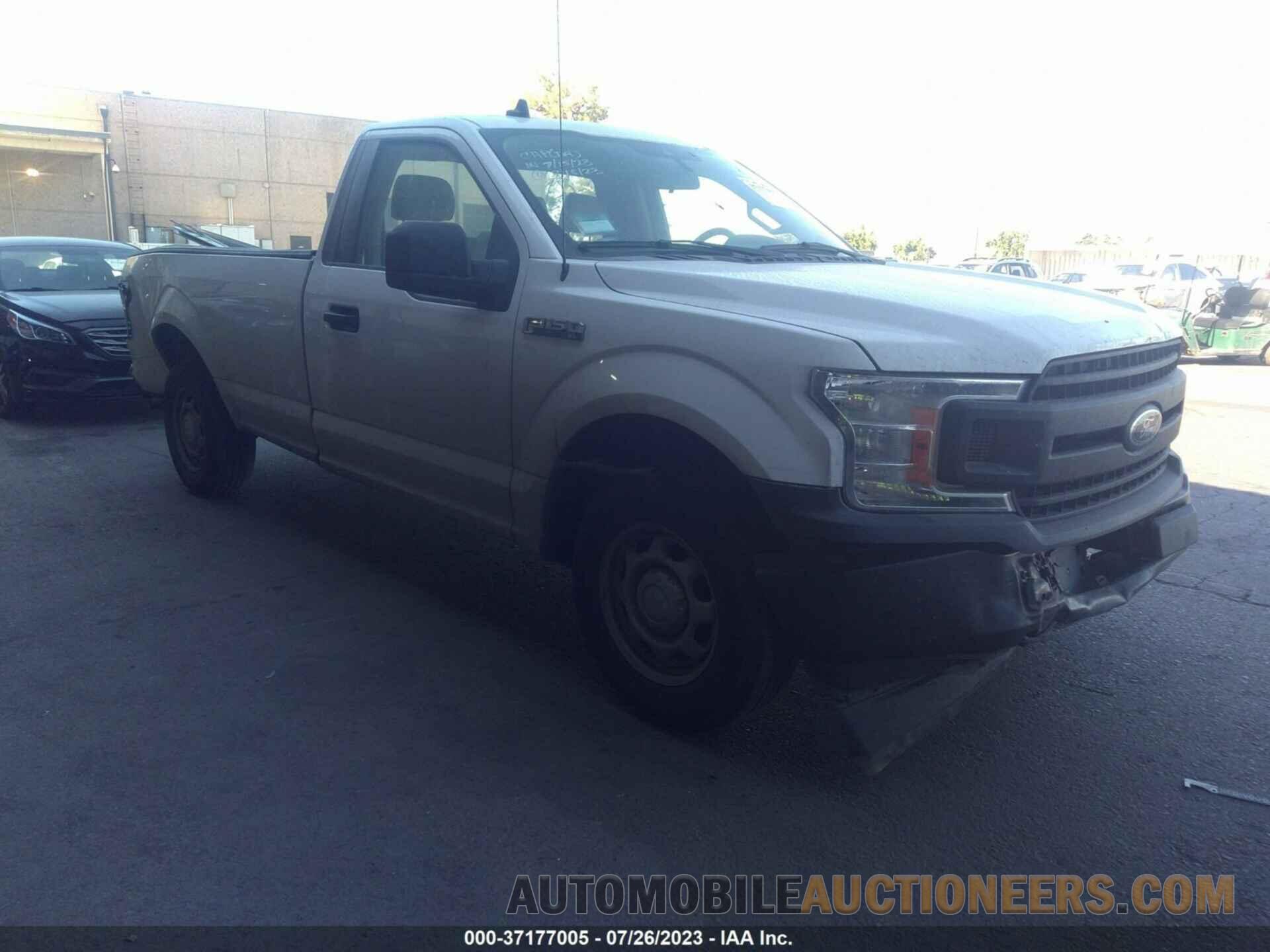 1FTMF1CB4LKE65120 FORD F-150 2020