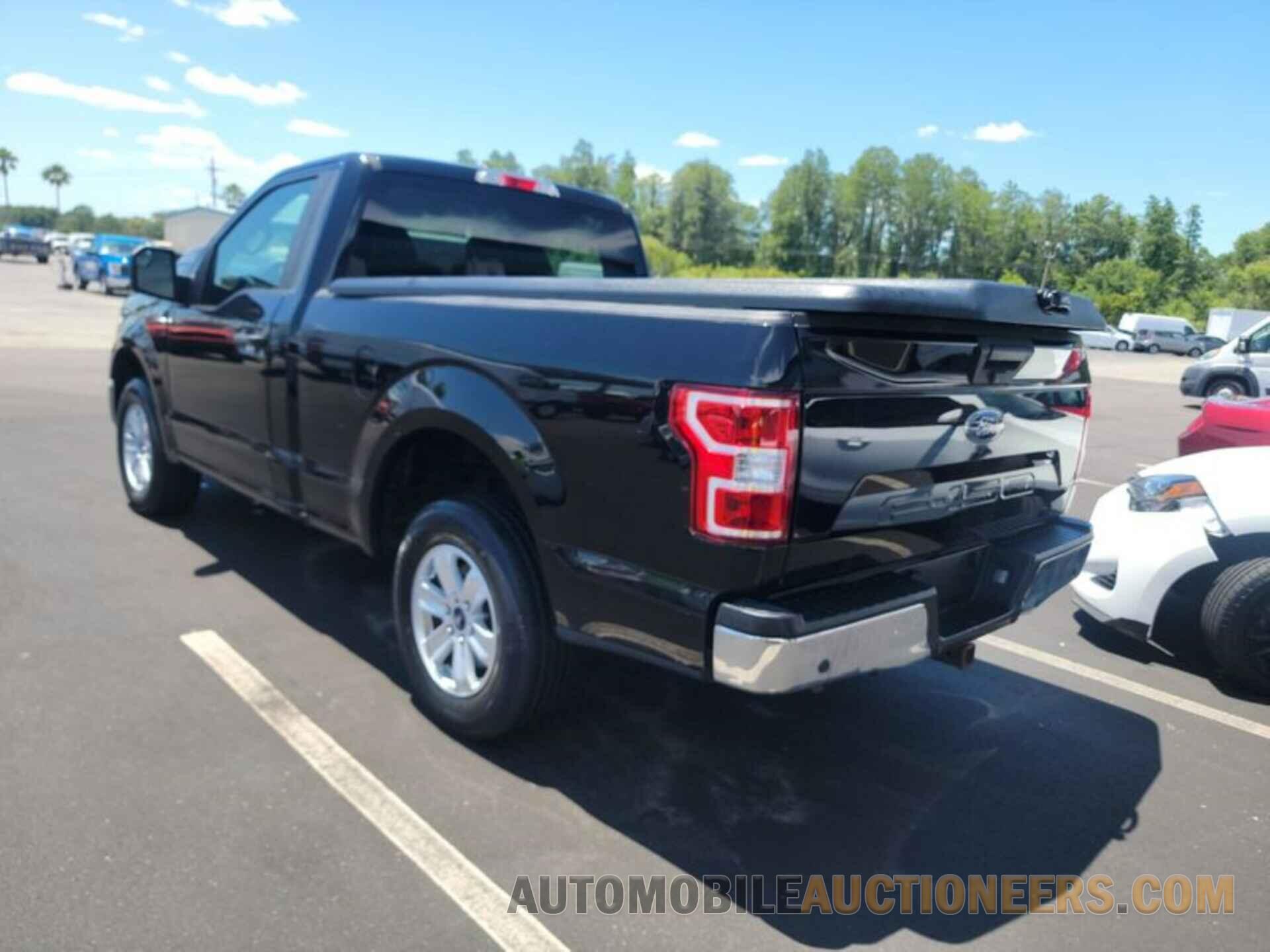 1FTMF1CB4LKF05485 FORD F-150 2020