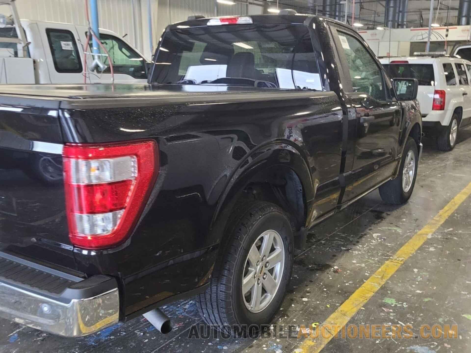 1FTMF1CB4MKF01003 FORD F-150 2021