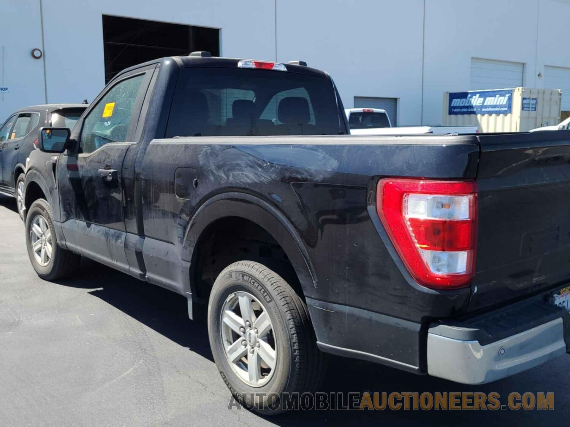 1FTMF1CB4MKF09022 FORD F150 2021