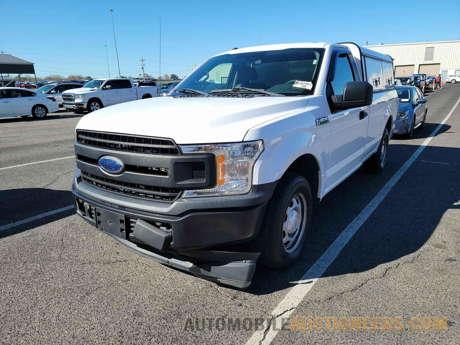 1FTMF1CB5JKC44204 Ford F-150 2018