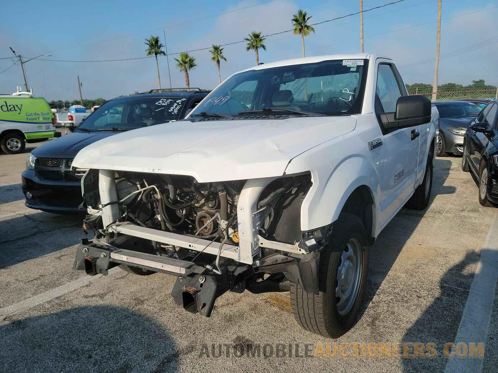 1FTMF1CB5JKE97300 Ford F-150 2018