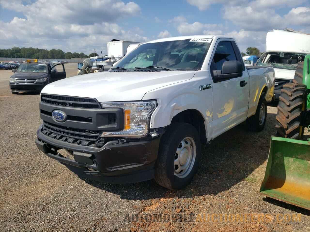 1FTMF1CB5JKF28657 FORD All Models 2018