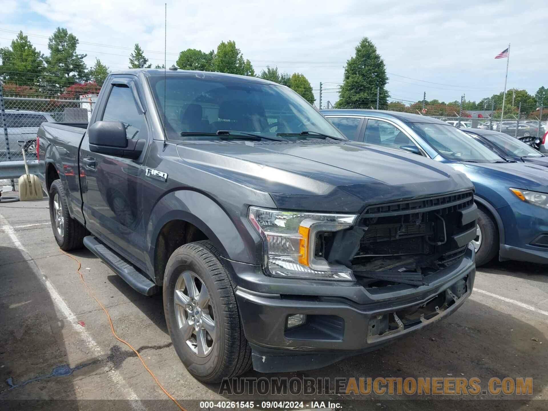 1FTMF1CB5JKF40310 FORD F-150 2018