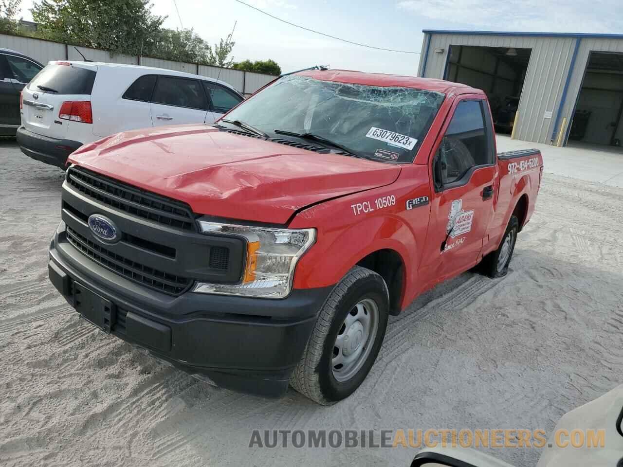 1FTMF1CB5JKF73680 FORD All Models 2018