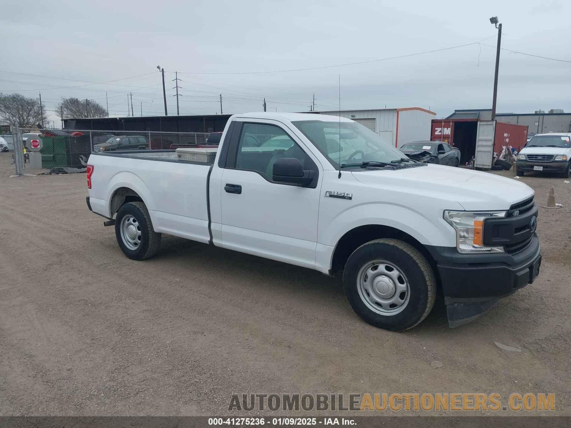 1FTMF1CB5KKC16579 FORD F-150 2019