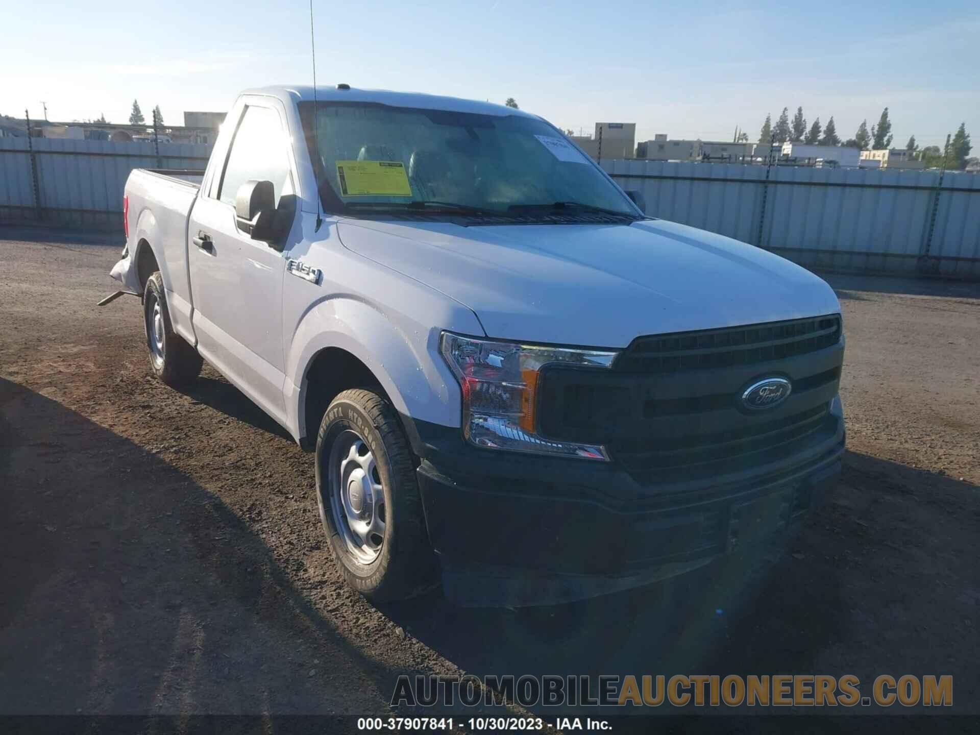 1FTMF1CB5KKC23824 FORD F-150 2019