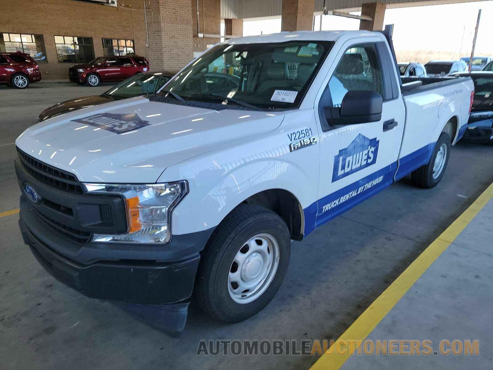 1FTMF1CB5KKC41921 Ford F-150 2019