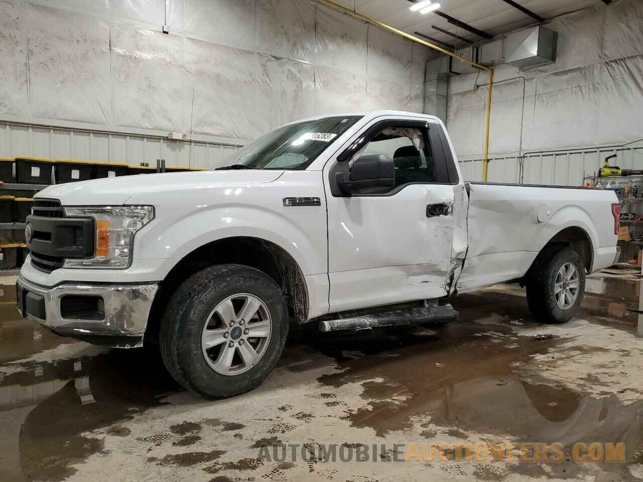 1FTMF1CB5KKC46746 FORD F150 2019