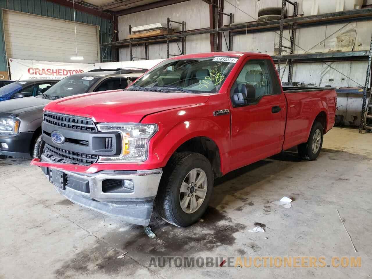 1FTMF1CB5KKC65796 FORD All Models 2019