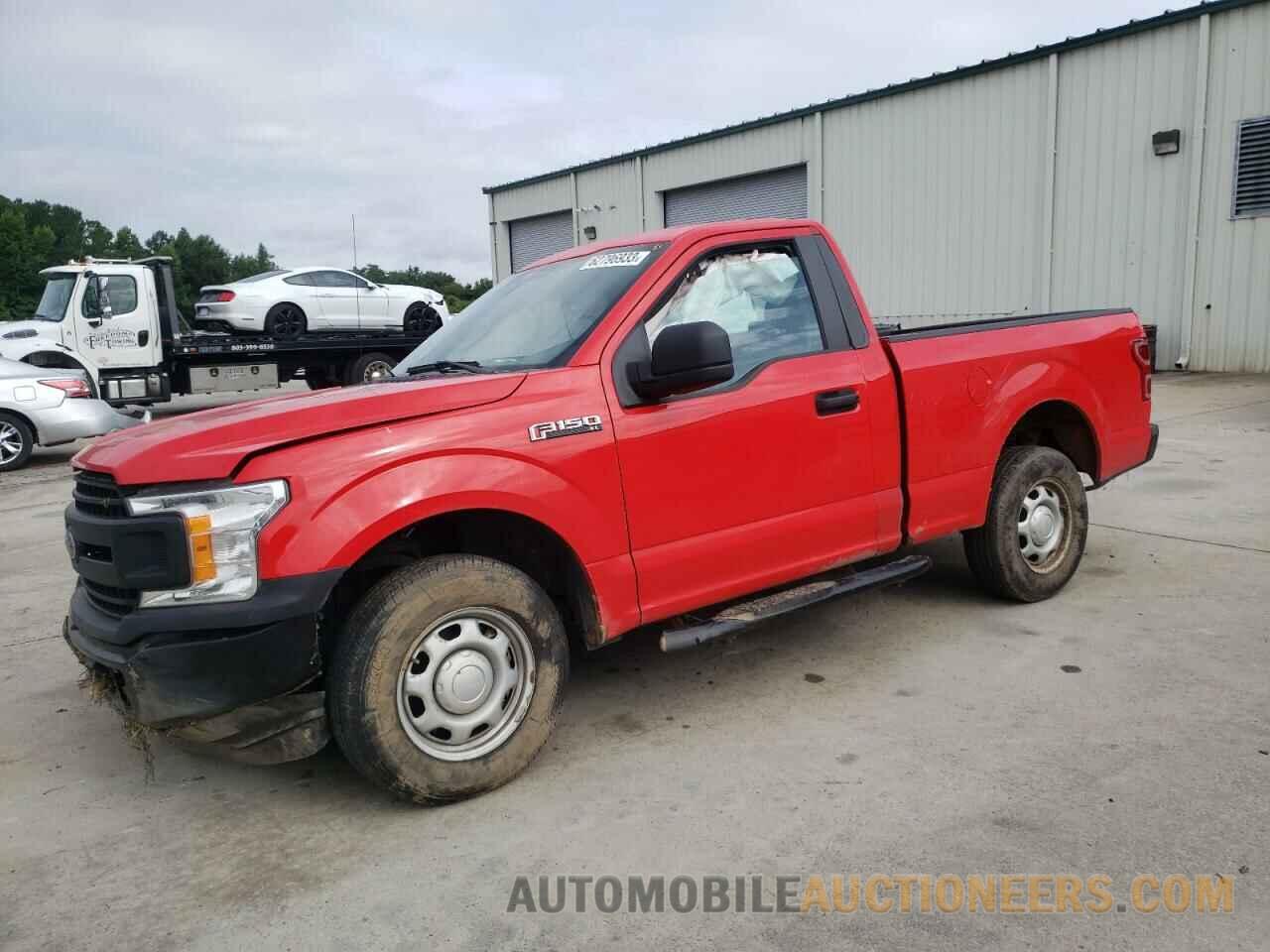 1FTMF1CB5KKD94427 FORD All Models 2019