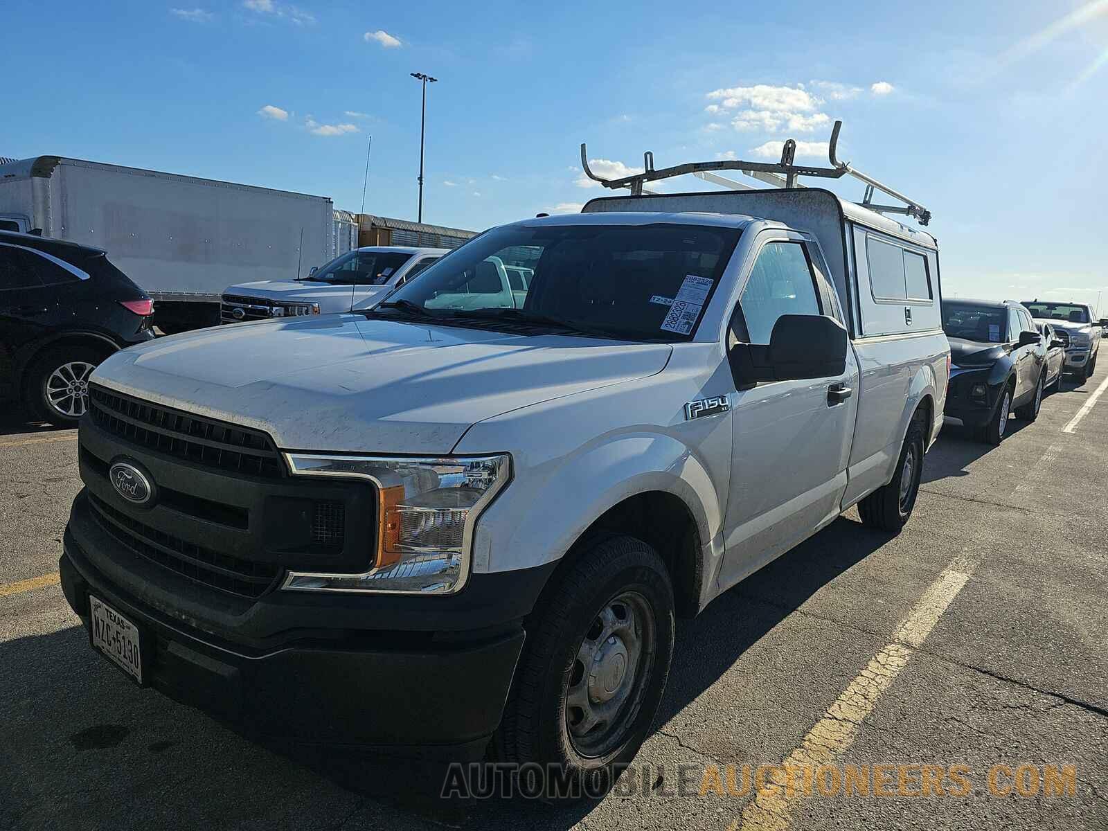 1FTMF1CB5KKE67120 Ford F-150 2019