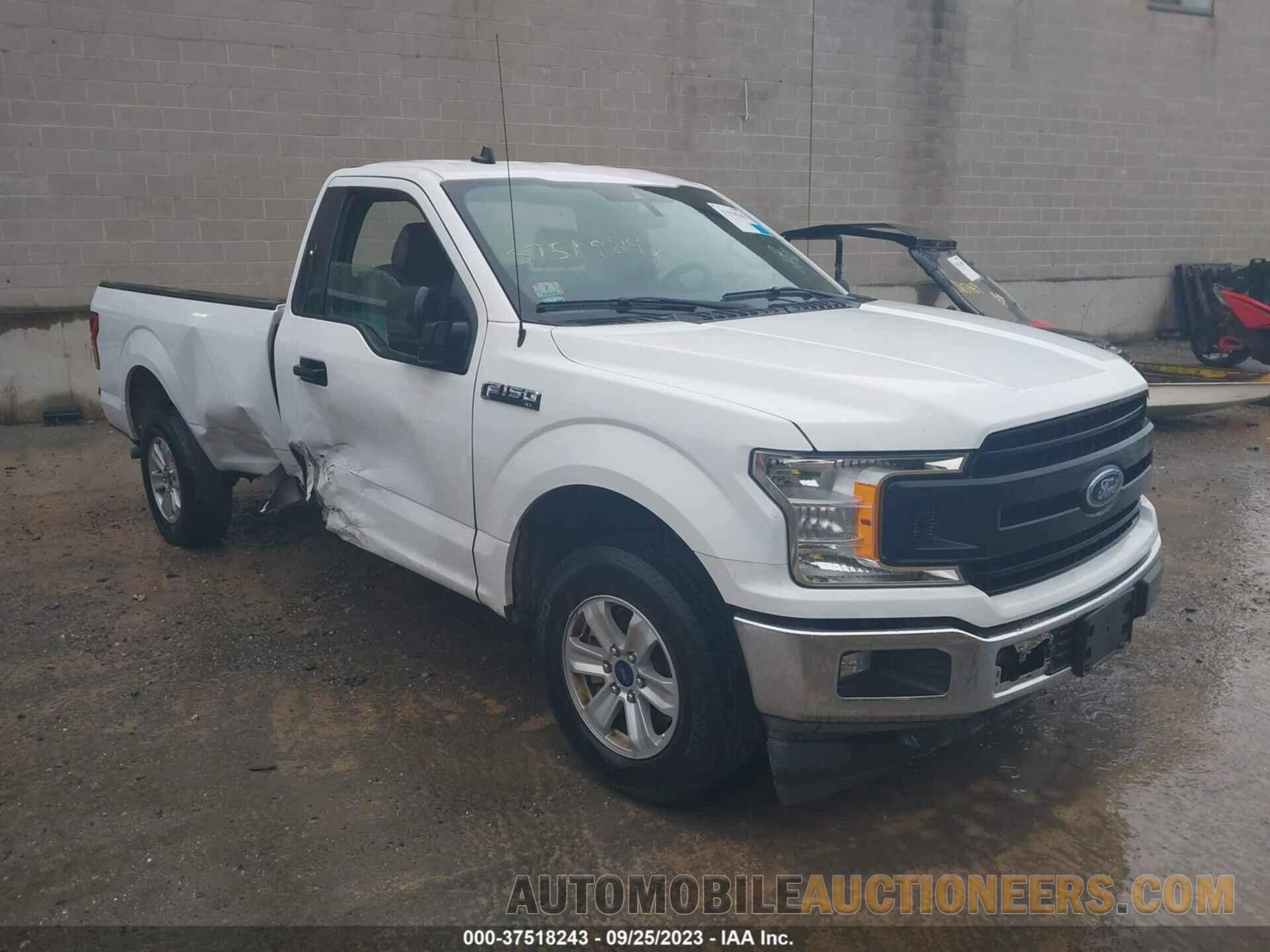 1FTMF1CB5LKD48310 FORD F-150 2020