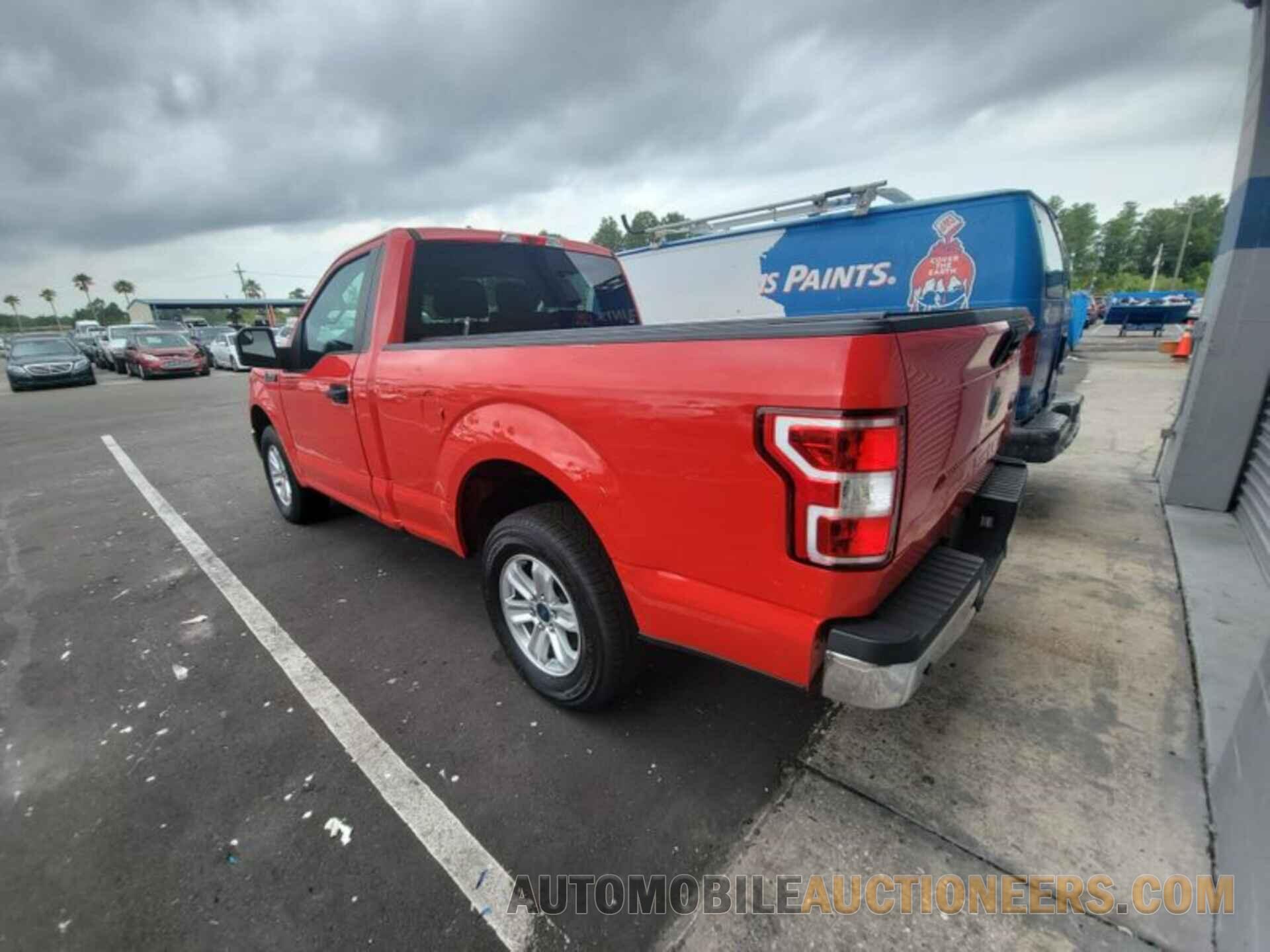 1FTMF1CB5LKD83221 FORD F150 2020