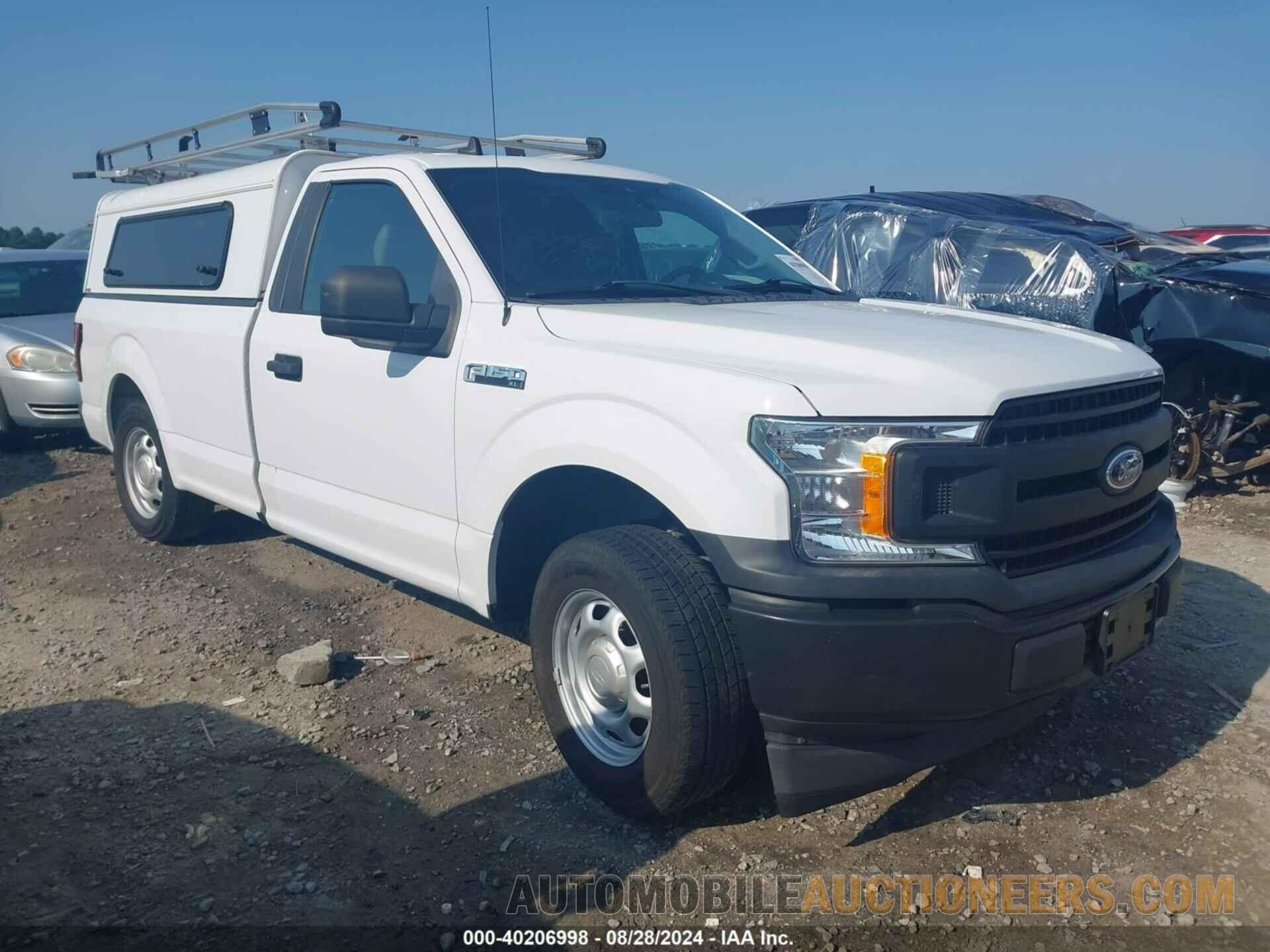 1FTMF1CB5LKD95739 FORD F150 2020