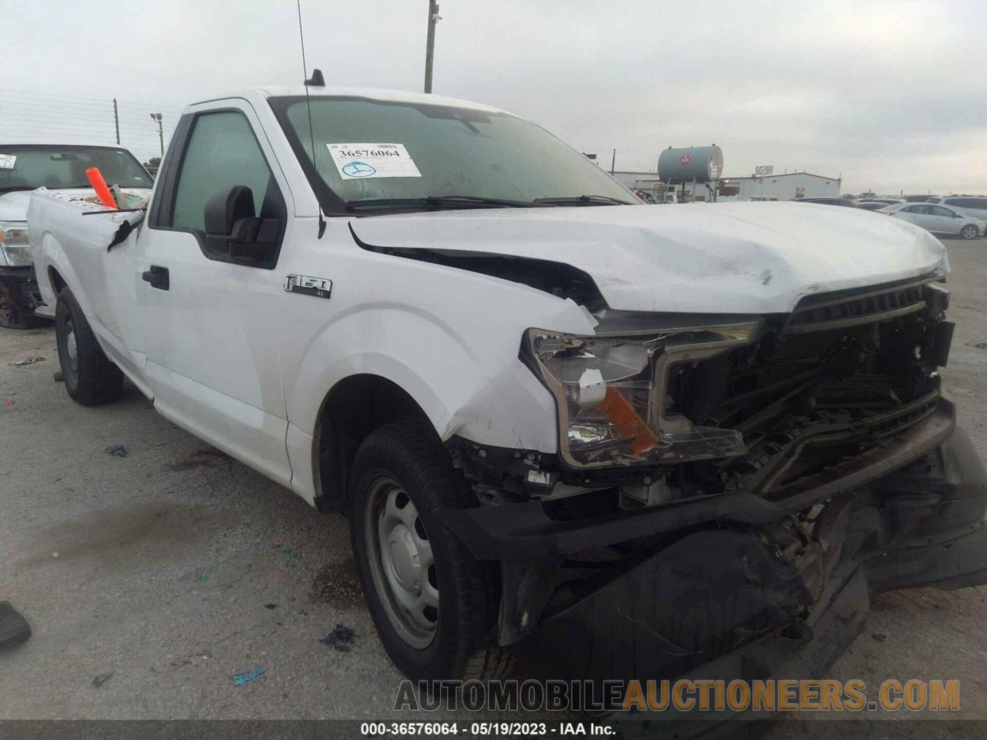 1FTMF1CB5LKE88387 FORD F-150 2020