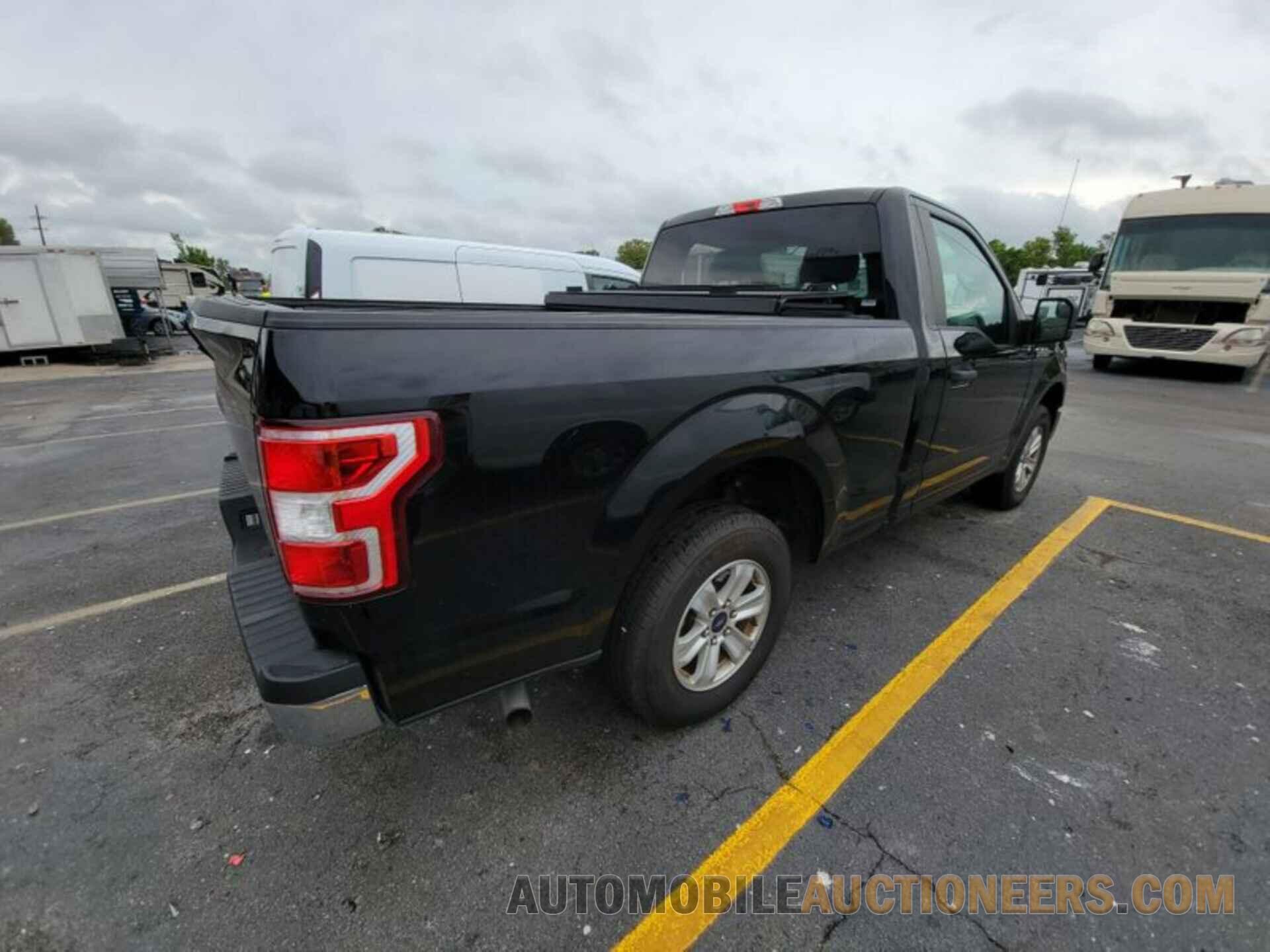 1FTMF1CB5LKF05477 FORD F150 2020