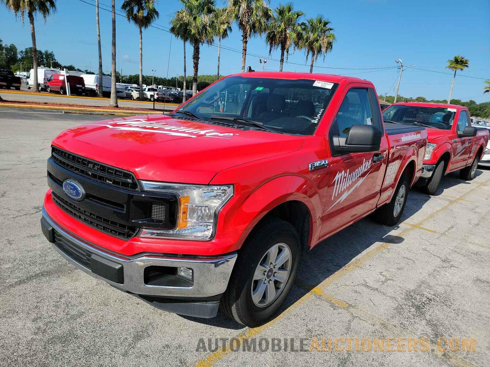 1FTMF1CB5LKF11523 Ford F-150 2020