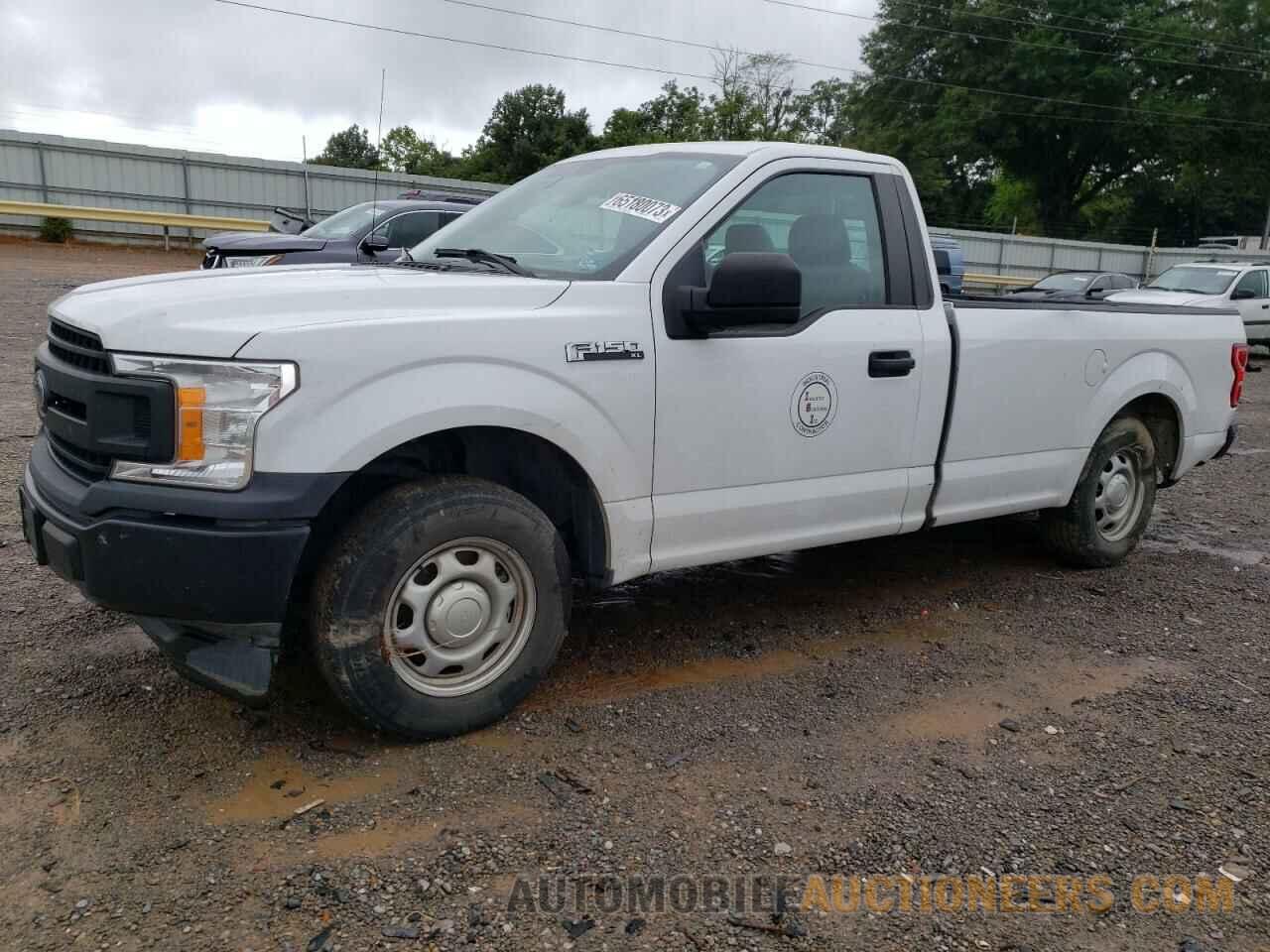 1FTMF1CB5LKF52265 FORD F150 2020