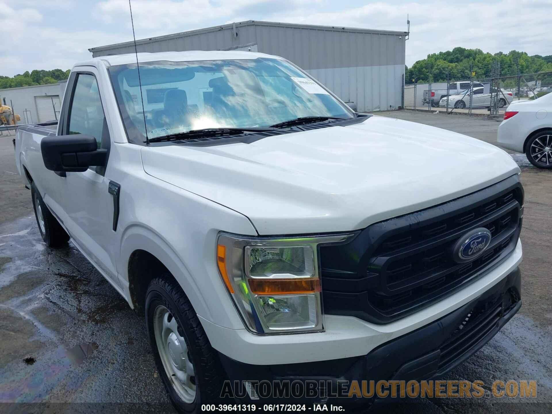 1FTMF1CB5MKD43979 FORD F-150 2021