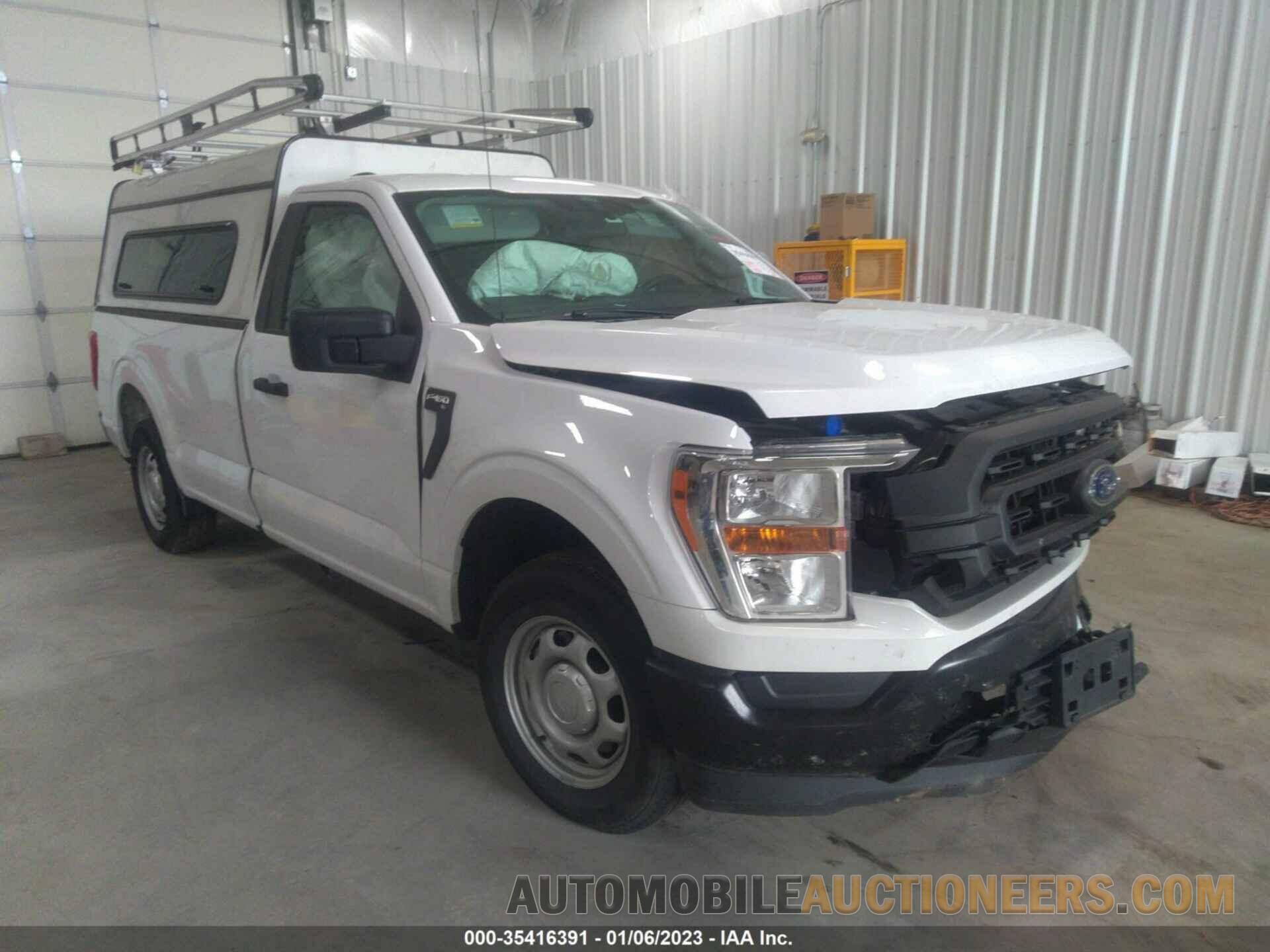 1FTMF1CB5MKE08099 FORD F-150 2021