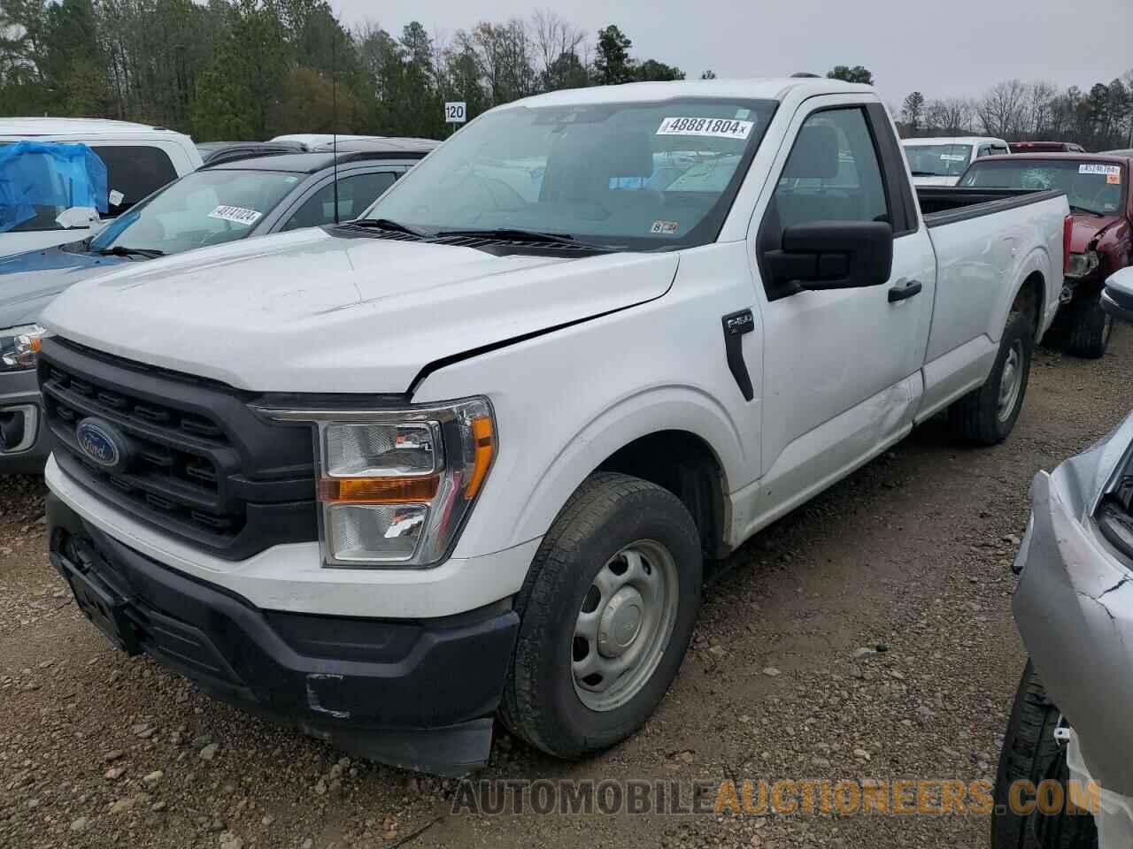 1FTMF1CB5MKE22195 FORD All Models 2021