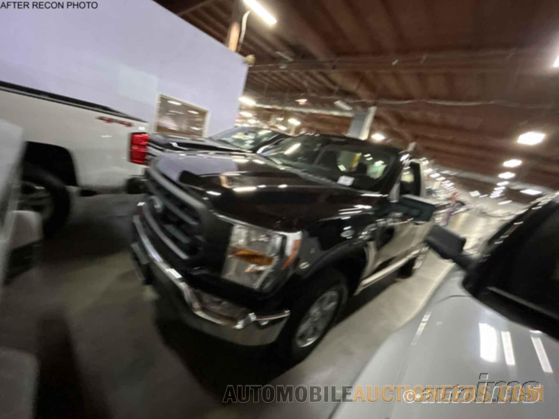 1FTMF1CB5MKF09014 FORD F-150 2021