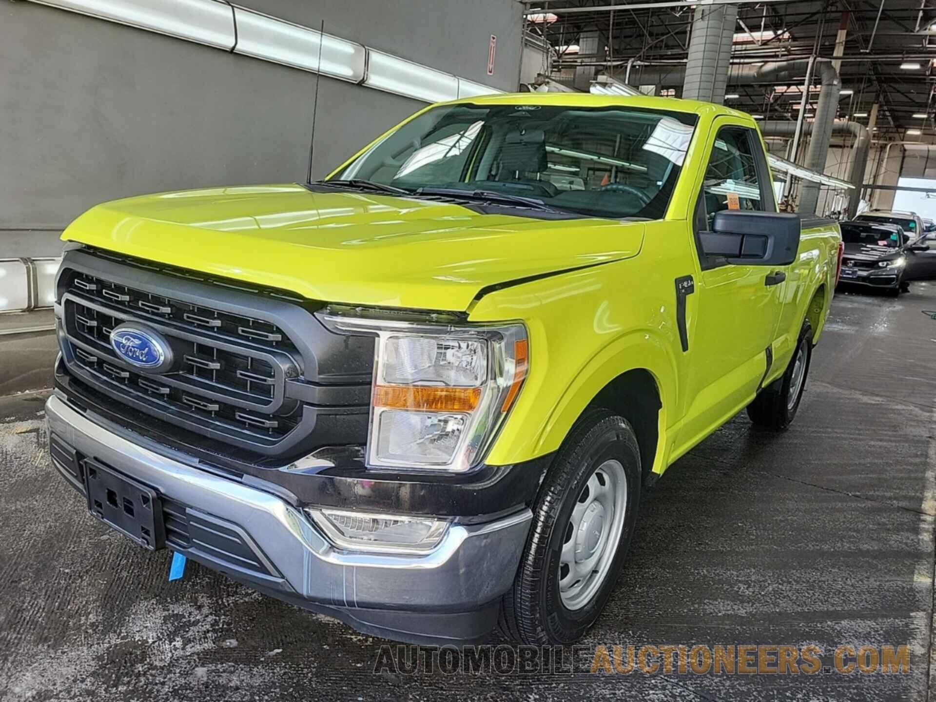 1FTMF1CB5NKE01526 FORD F-150 2022