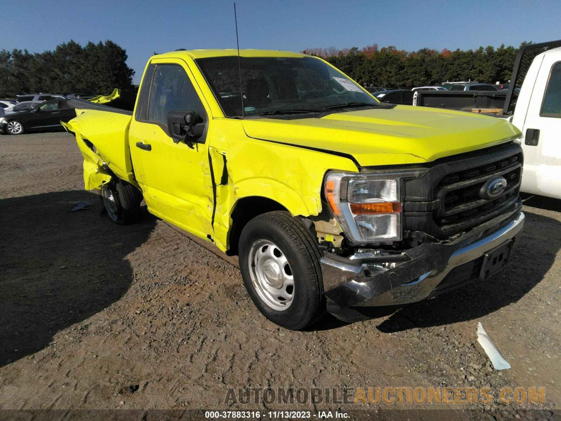 1FTMF1CB5NKE04989 FORD F-150 2022