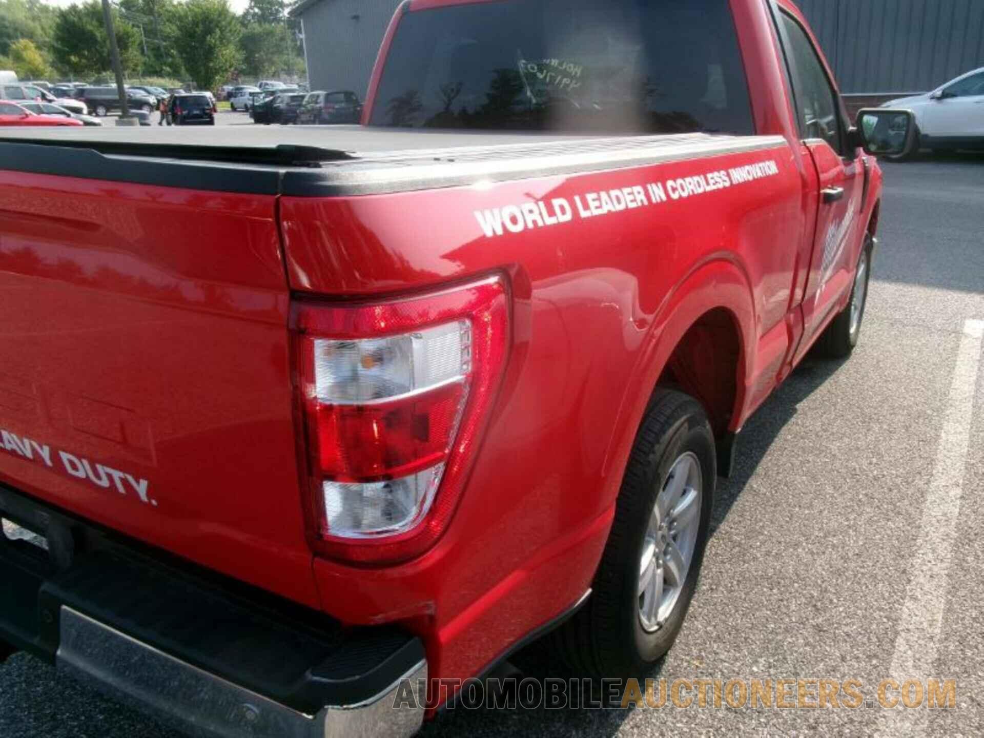 1FTMF1CB5NKE06600 FORD F-150 2022