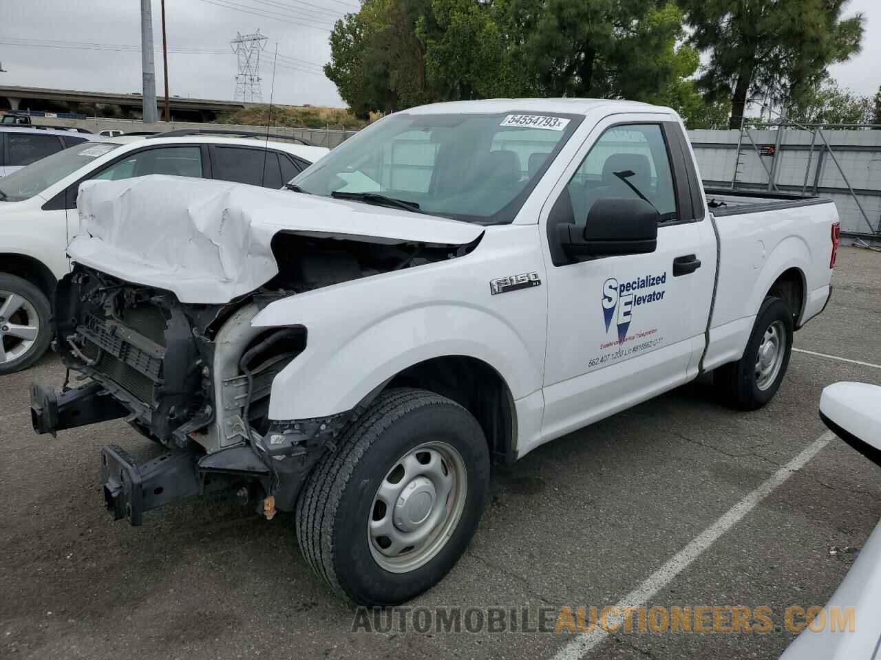 1FTMF1CB6JKC71315 FORD All Models 2018