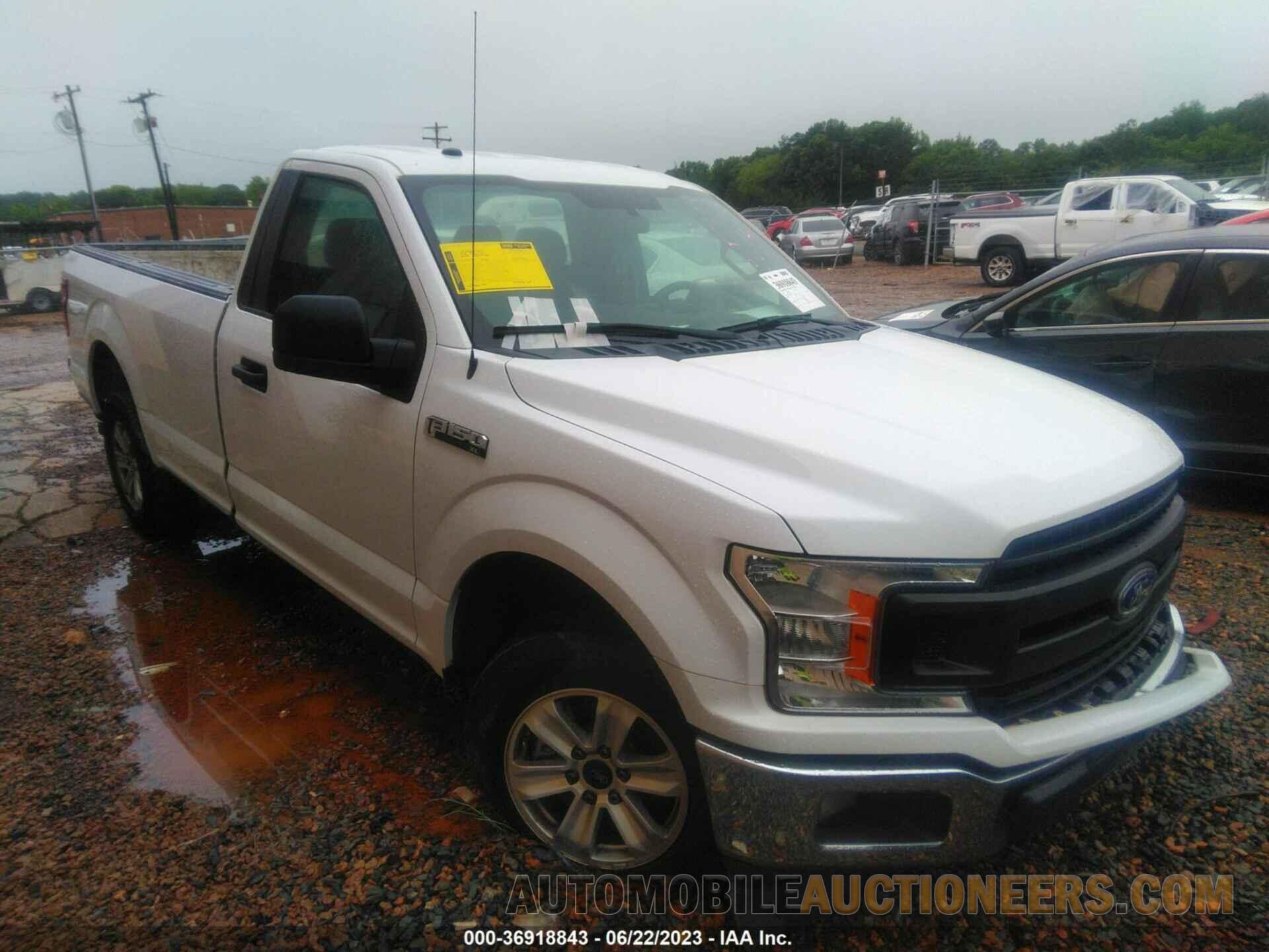 1FTMF1CB6JKD12557 FORD F-150 2018