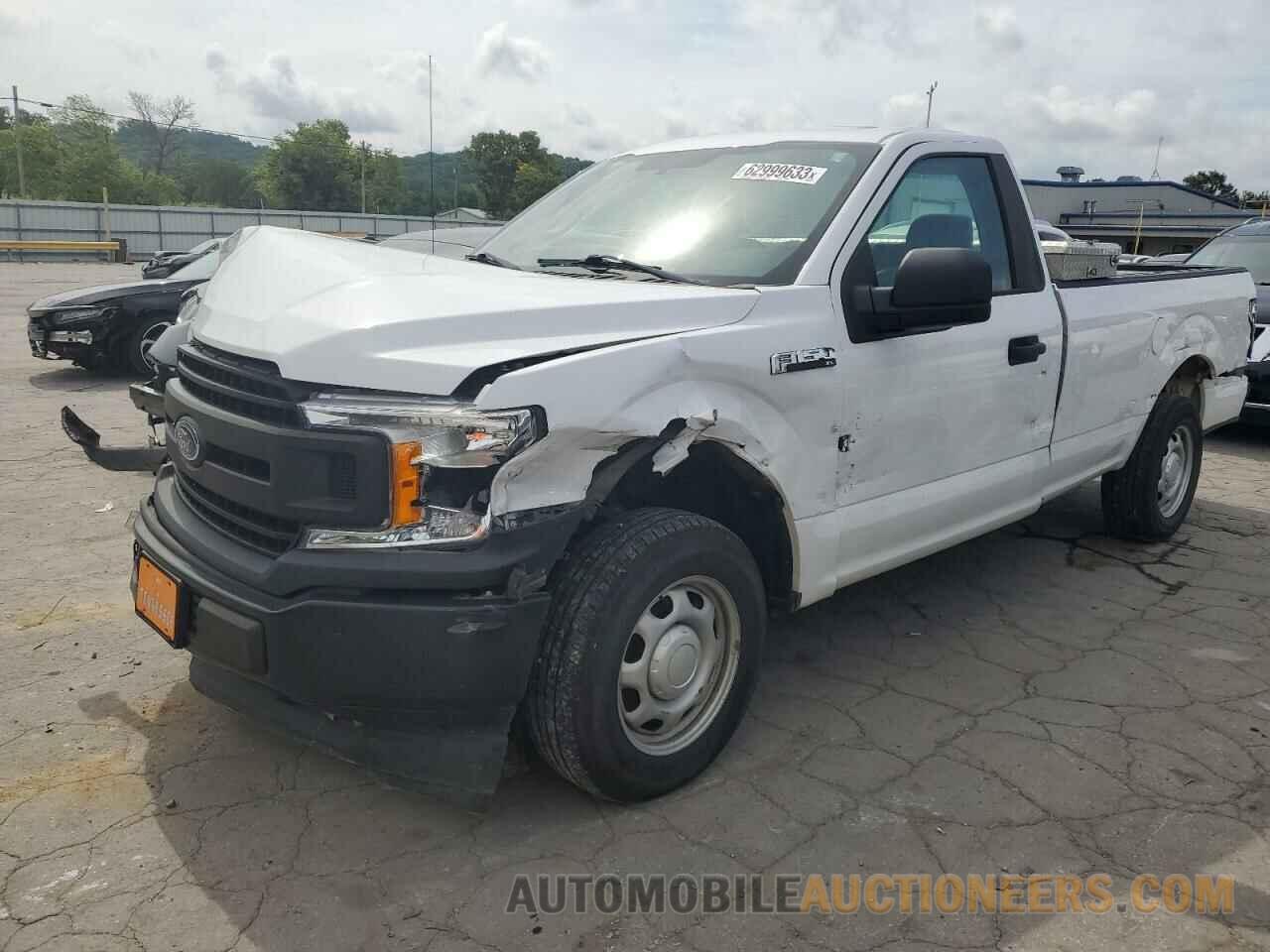 1FTMF1CB6JKD28838 FORD All Models 2018