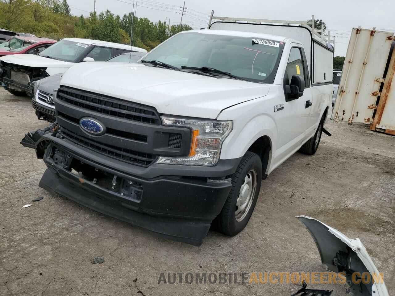 1FTMF1CB6JKD38222 FORD All Models 2018