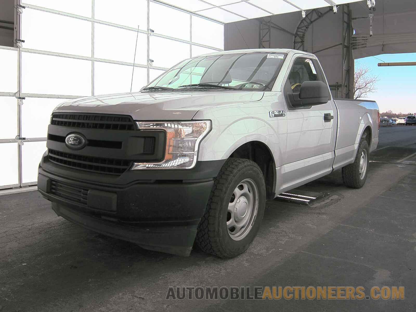 1FTMF1CB6JKD59667 Ford F-150 2018