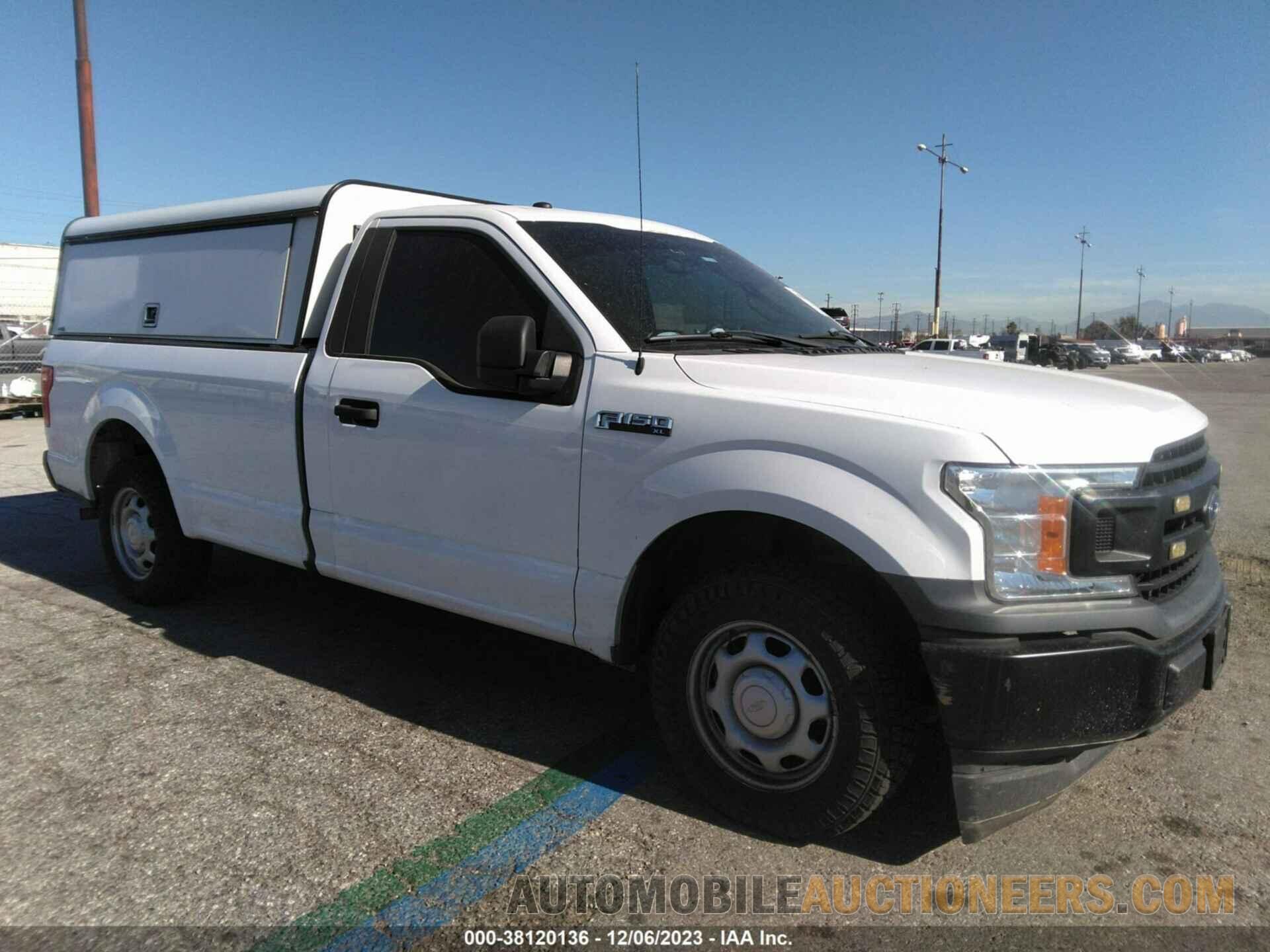 1FTMF1CB6JKD95858 FORD F-150 2018