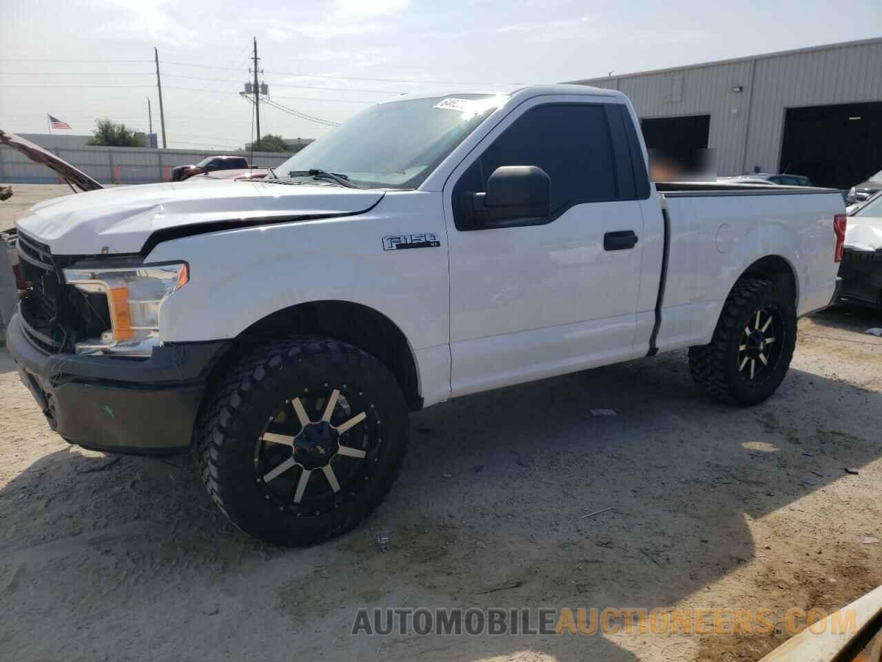 1FTMF1CB6JKE74964 FORD All Models 2018