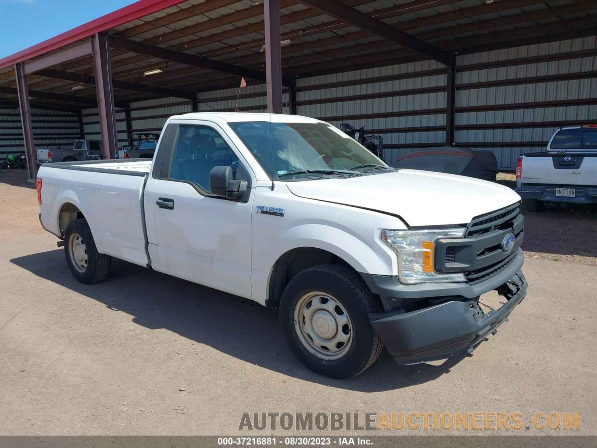 1FTMF1CB6JKE96933 FORD F-150 2018