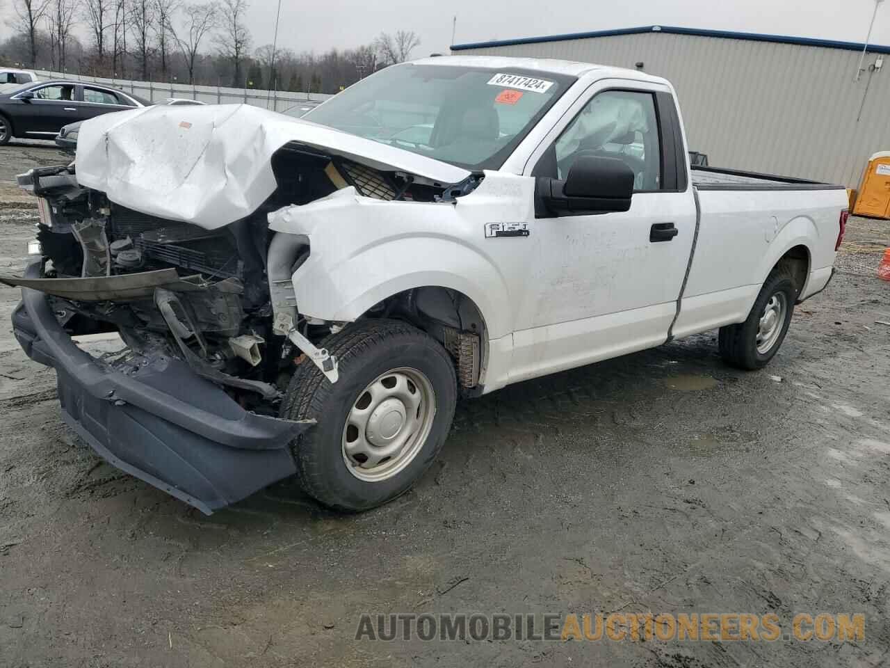 1FTMF1CB6JKF29266 FORD All Models 2018