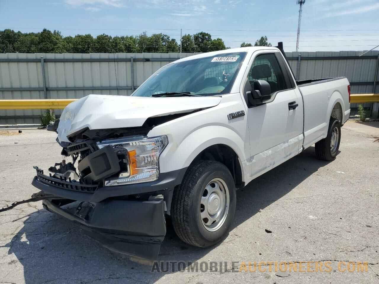 1FTMF1CB6JKF66219 FORD All Models 2018