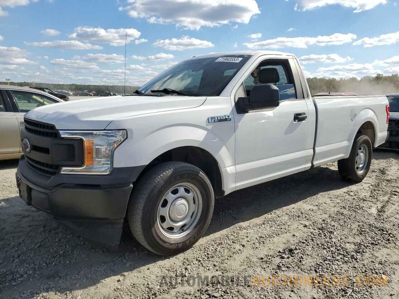 1FTMF1CB6JKF86681 FORD All Models 2018