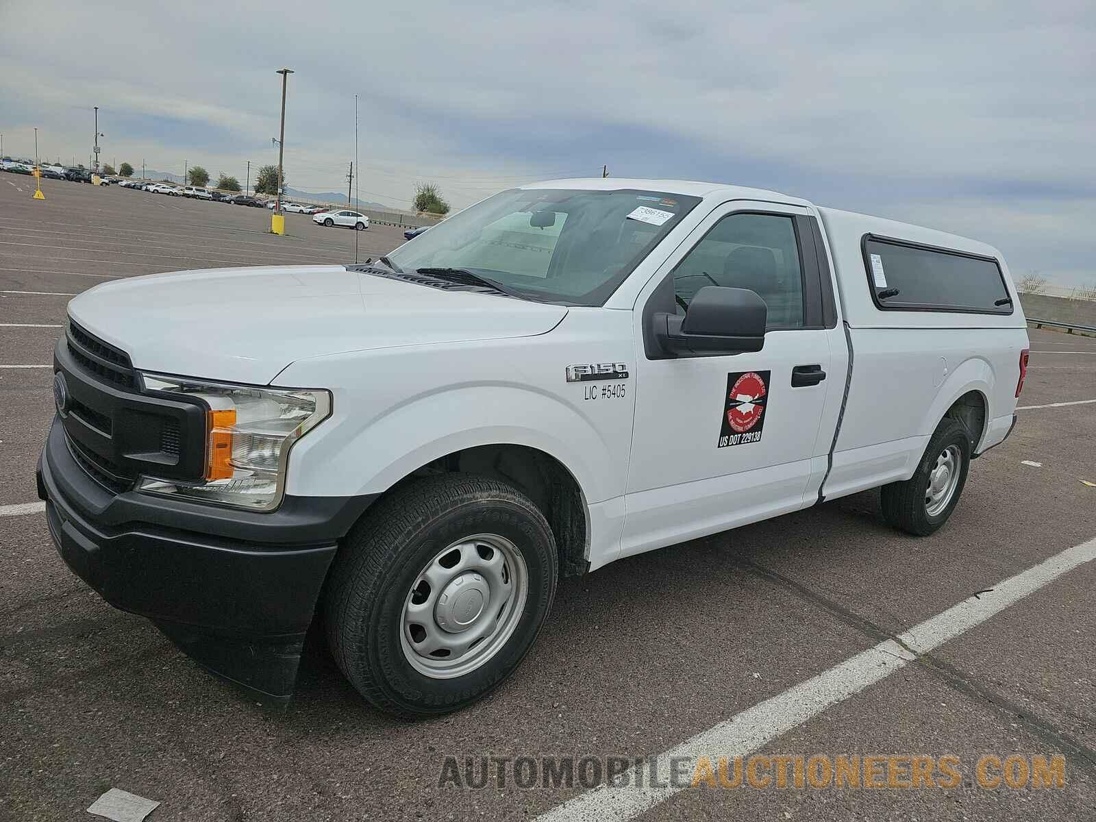 1FTMF1CB6KKC24481 Ford F-150 2019