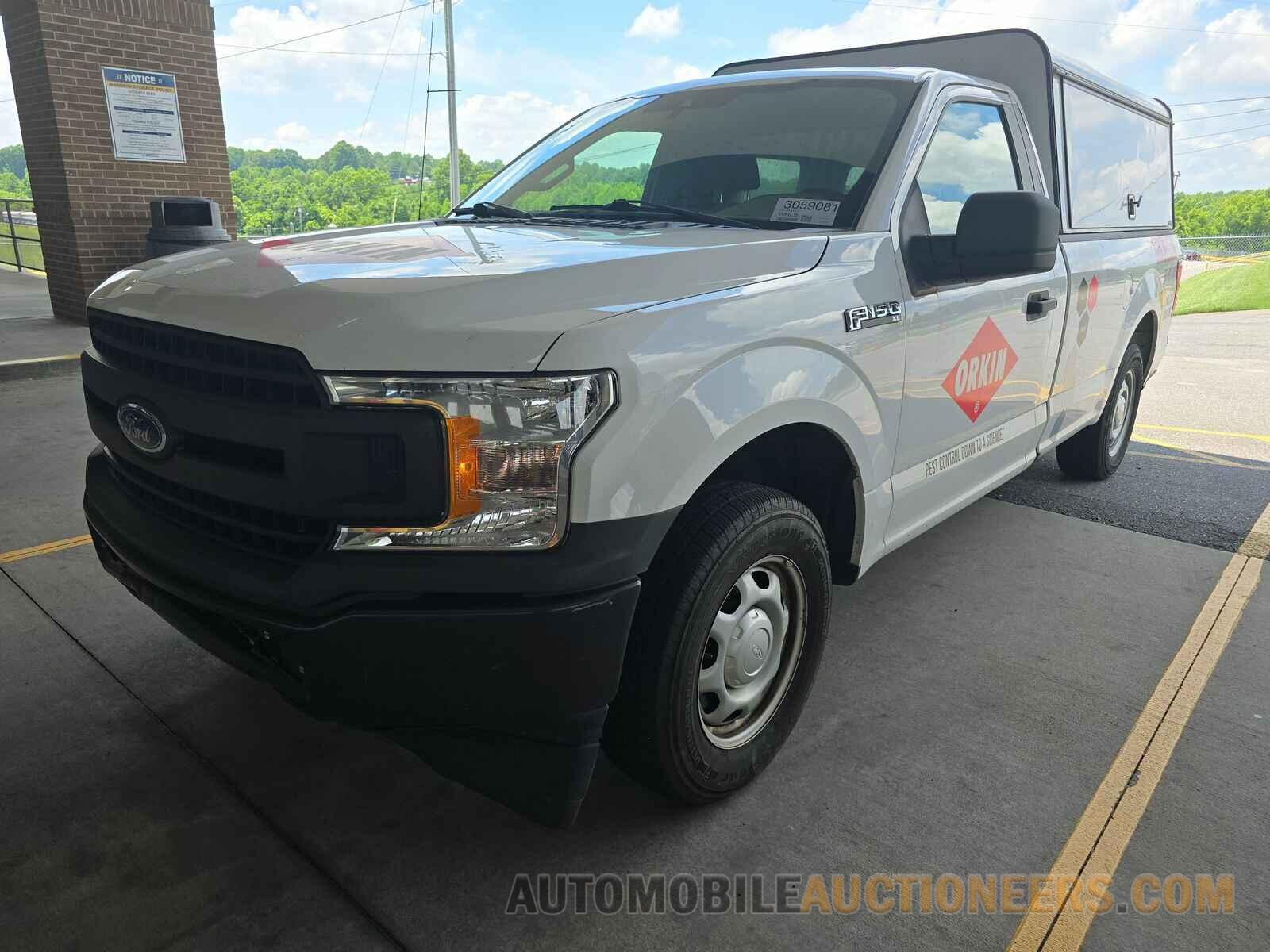 1FTMF1CB6KKC92103 Ford F-150 2019